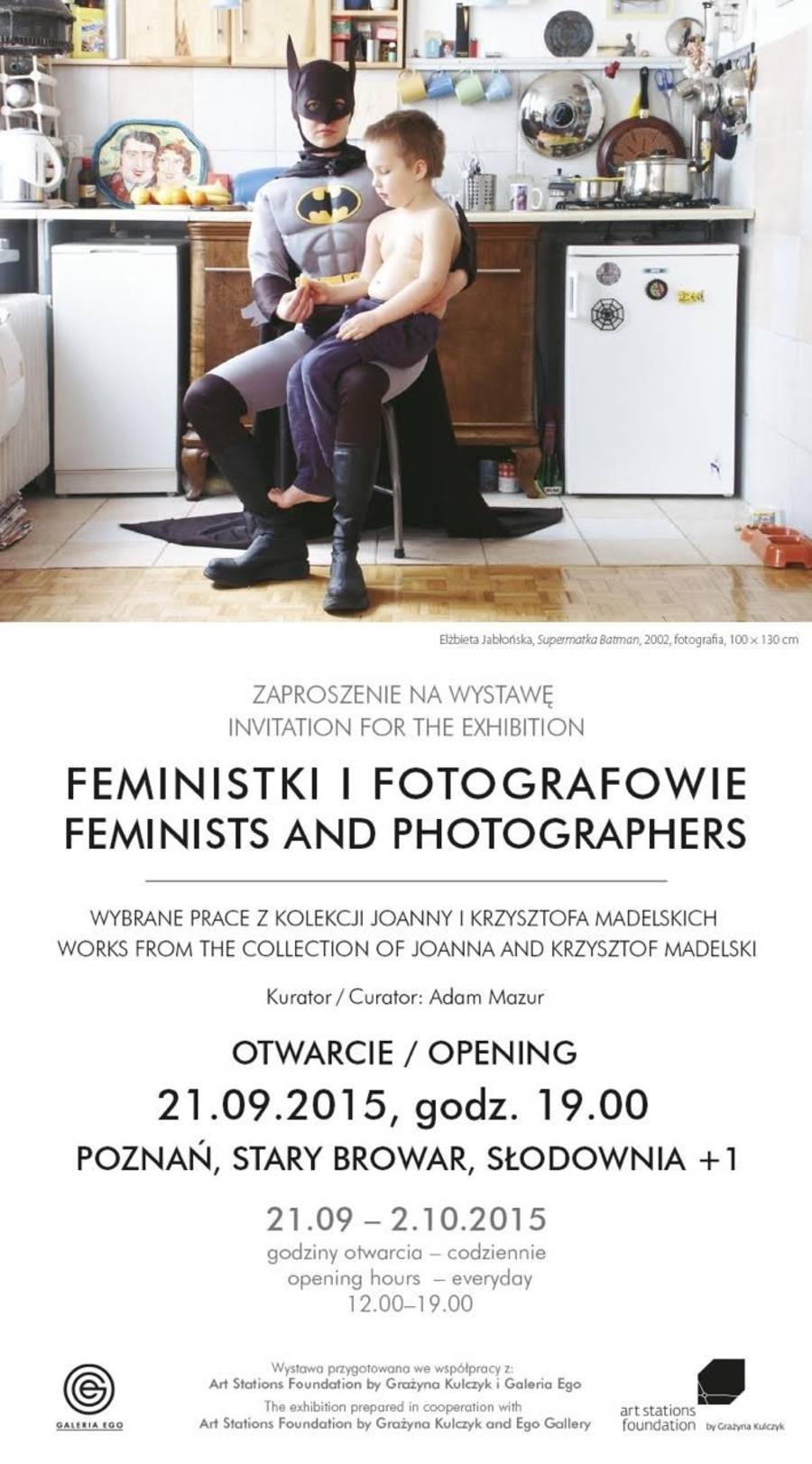 Feministki i Fotografowie